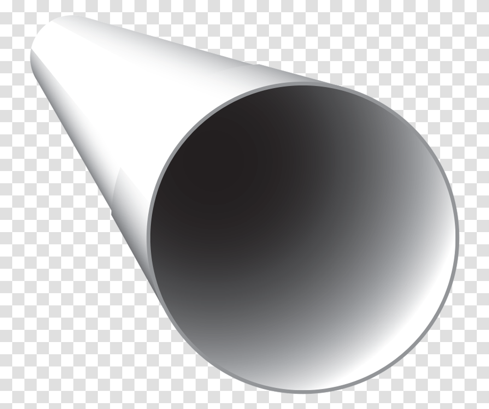 Pipe, Steel, Moon, Outer Space, Night Transparent Png
