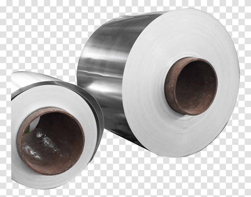 Pipe, Tape, Aluminium, Coil, Spiral Transparent Png