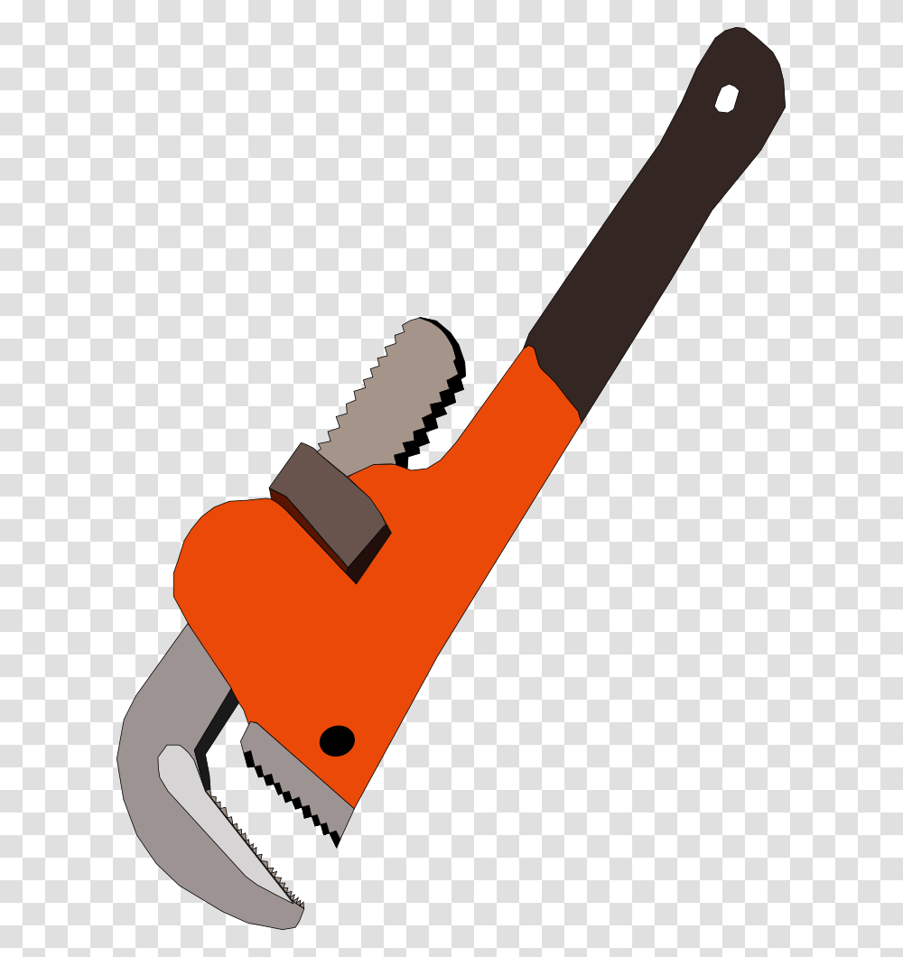 Pipe Wrench Clip Art, Tool, Handsaw, Hacksaw Transparent Png
