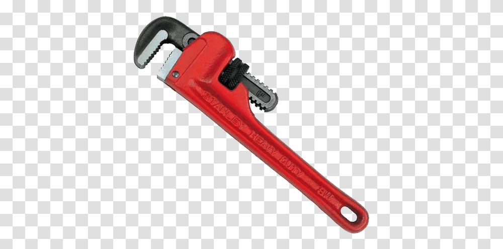 Pipe Wrench File Stanley Pipe Wrench 12, Hammer, Tool, Electronics, Hardware Transparent Png