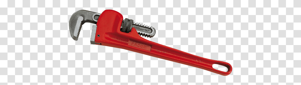 Pipe Wrench Photos Facom Pipe Wrench, Hammer, Tool, Baseball Bat, Team Sport Transparent Png