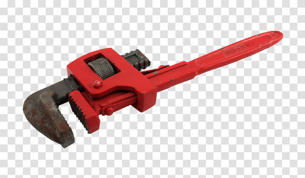 Pipe Wrench Picture Ridgid Pipe Wrench, Gun, Weapon, Weaponry,  Transparent Png
