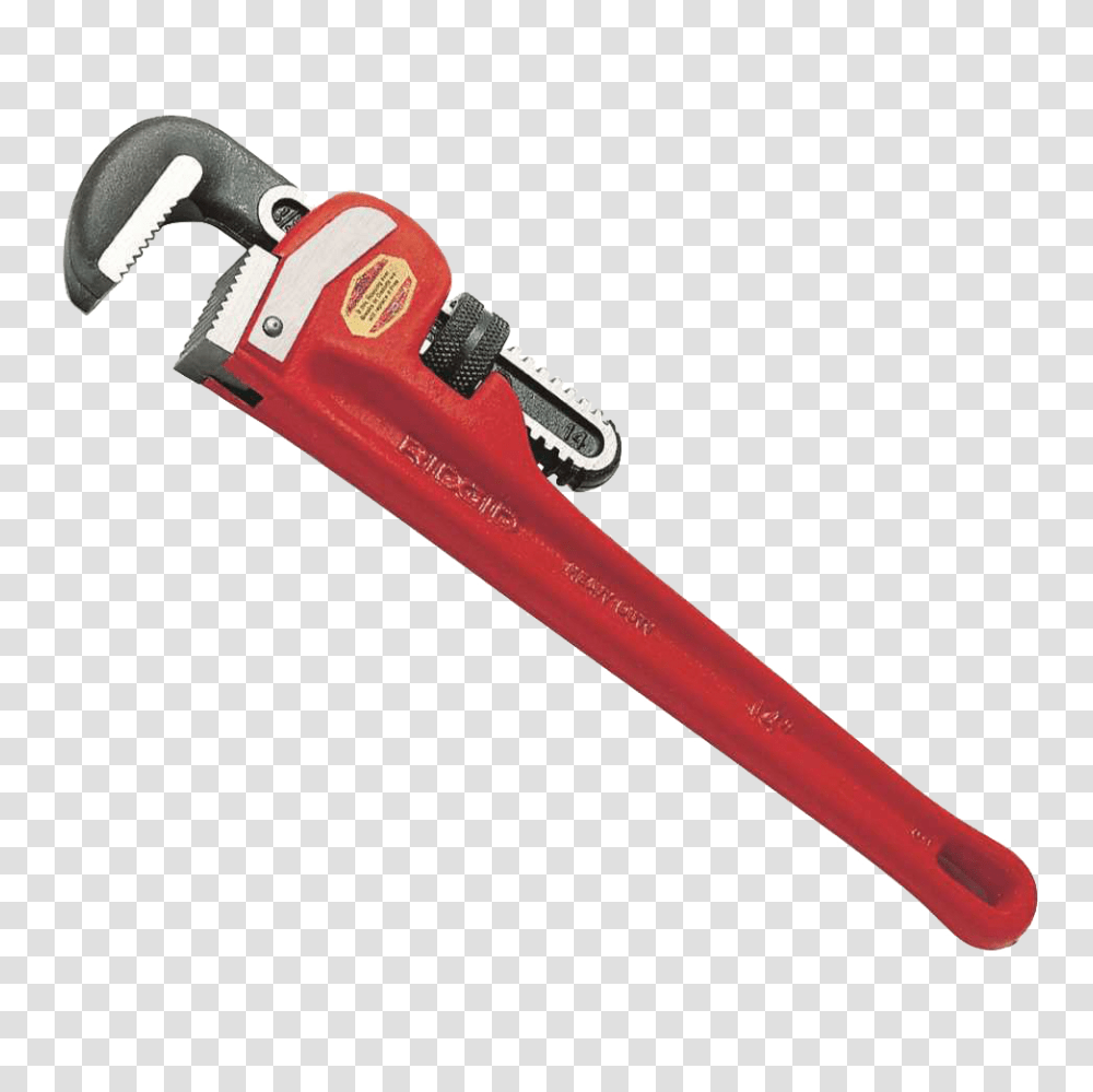 Pipe Wrench Ridgid Fampf Supply, Hammer, Tool, Baseball Bat, Team Sport Transparent Png