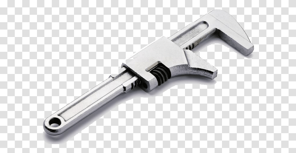 Pipe Wrench Tool Clip Art Spanner, Hammer, Gun, Weapon, Weaponry Transparent Png