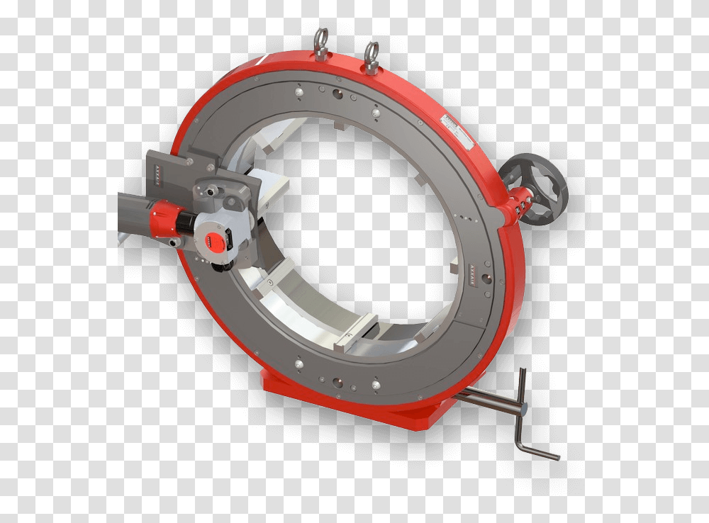 Pipecutter, Spoke, Machine, Helmet Transparent Png