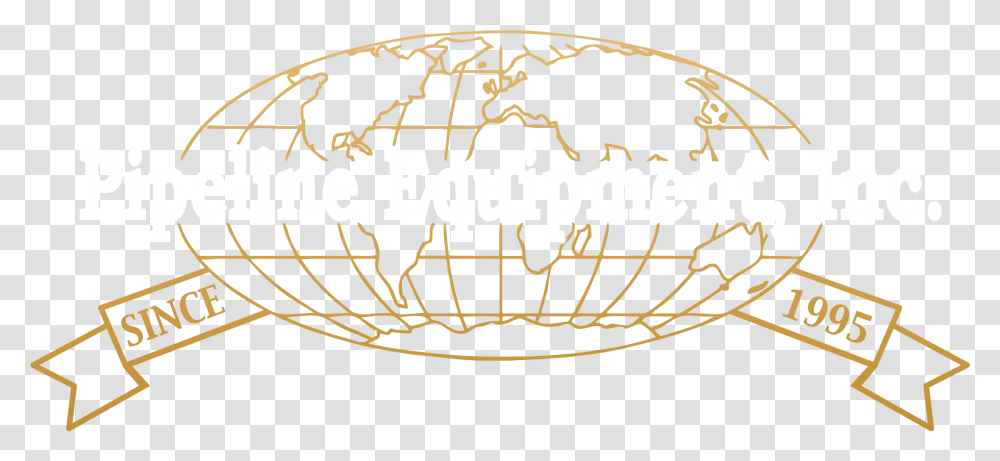 Pipeline Equipment Globe Logo Circle, Outer Space, Astronomy, Universe, Planet Transparent Png