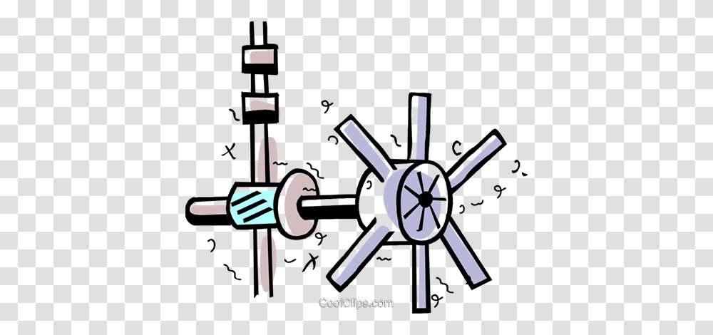 Pipelines Royalty Free Vector Clip Art Illustration, Machine, Utility Pole, Engine, Motor Transparent Png