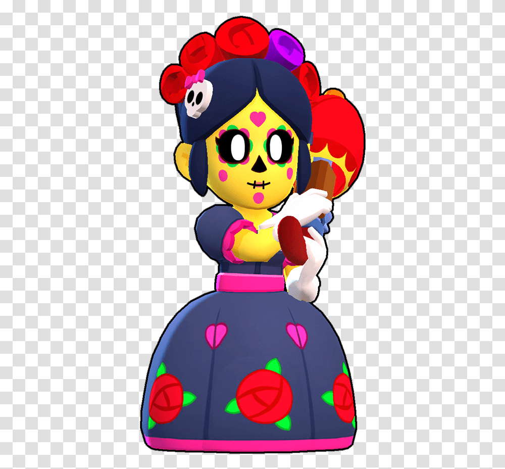 Piper Calavera, Toy, Super Mario Transparent Png