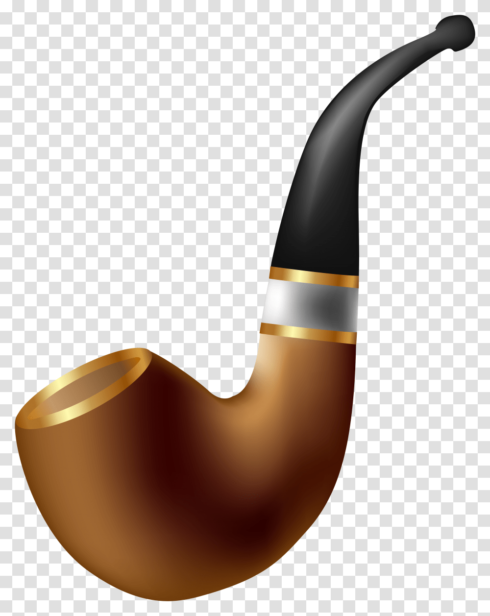 Pipes Cigar Smoking Pipe Clipart, Smoke Pipe, Lamp Transparent Png