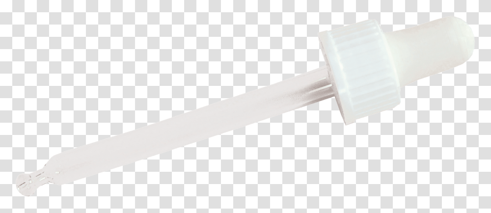Pipette Adapter Plastic, Brush, Tool, Weapon, Weaponry Transparent Png