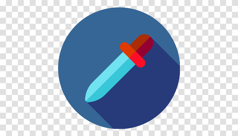 Pipette Icon Circle, Ice Pop, Balloon Transparent Png
