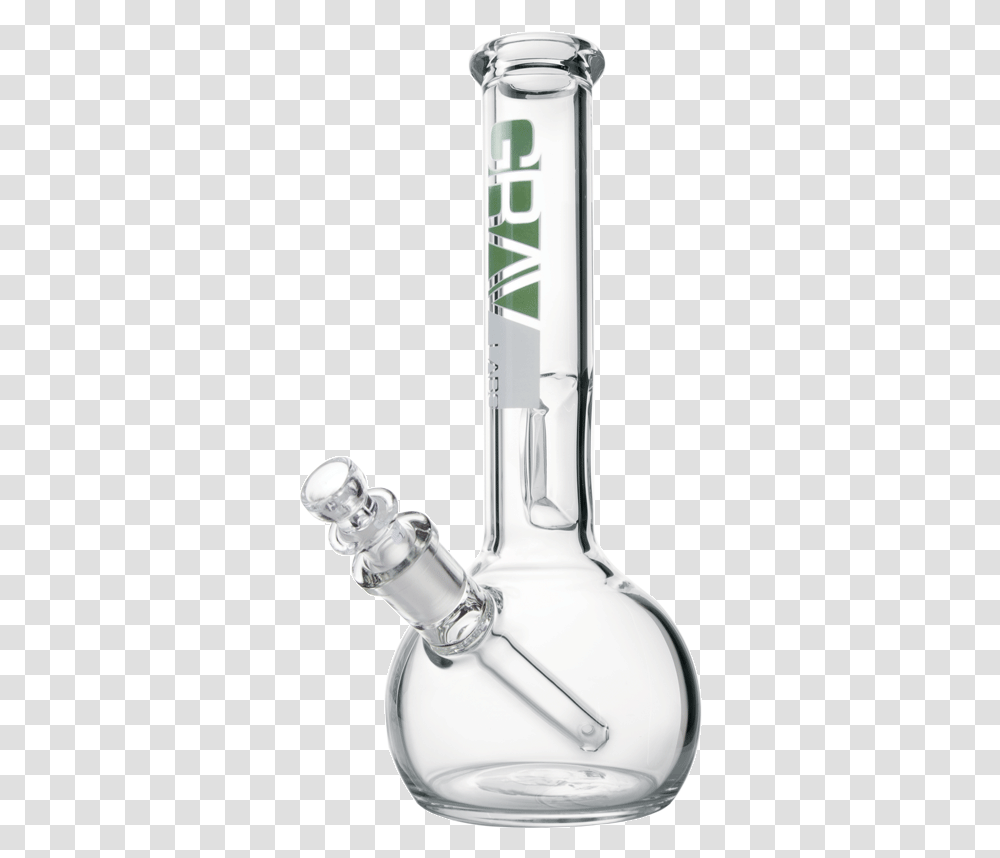 Piping Grav Labs Grav Round Base Water Pipe 8, Glass, Sink Faucet, Cup, Bottle Transparent Png