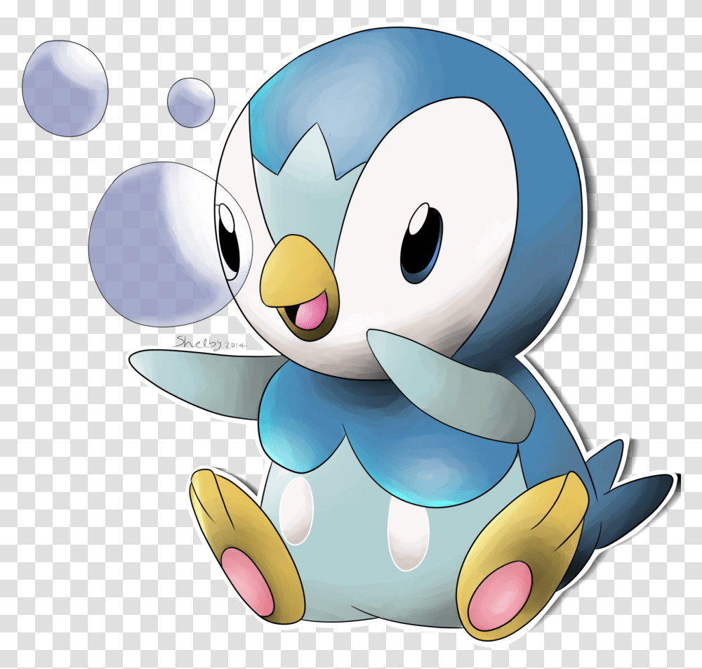 Piplup Drawing Christmas, Art, Plush, Toy, Graphics Transparent Png