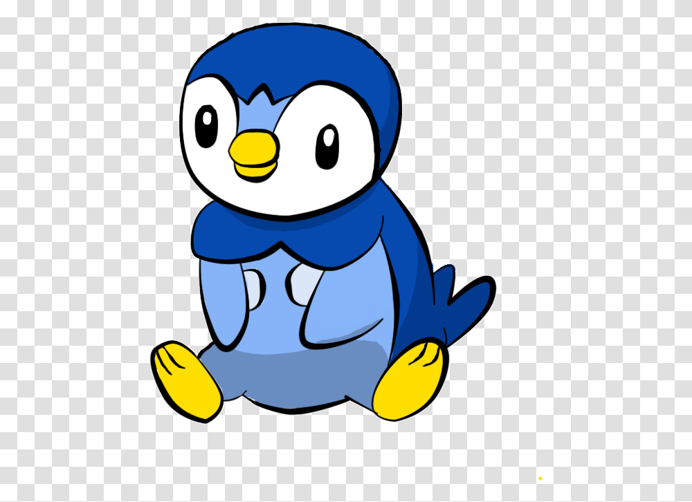 Piplup Gif, Animal, Angry Birds, Penguin Transparent Png