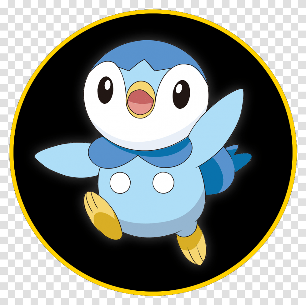 Piplup Is The Best Pokemon Penguin Pokemon, Outdoors, Nature, Snow, Bird Transparent Png
