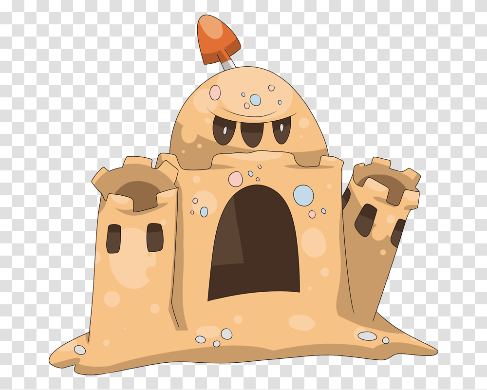Piplup Palossand Shiny, Cardboard, Den, Outdoors, Dog House Transparent Png