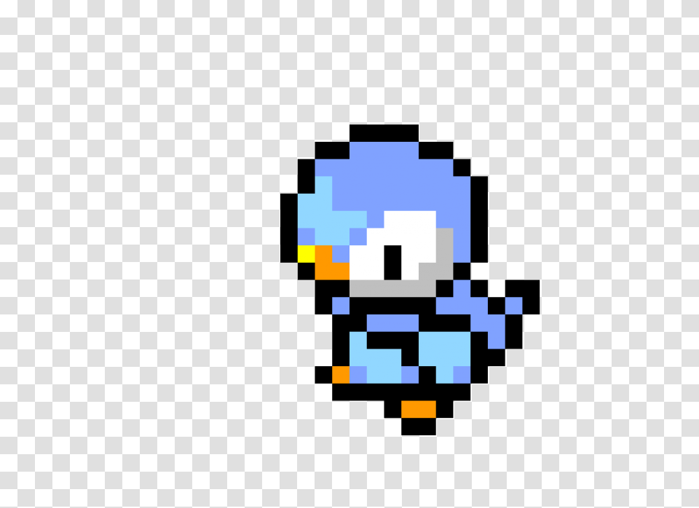 Piplup Pixel Art Pokemon Piplup, First Aid Transparent Png