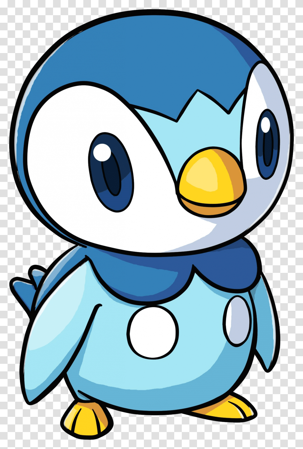Piplup Pokemon, Outdoors, Doodle Transparent Png