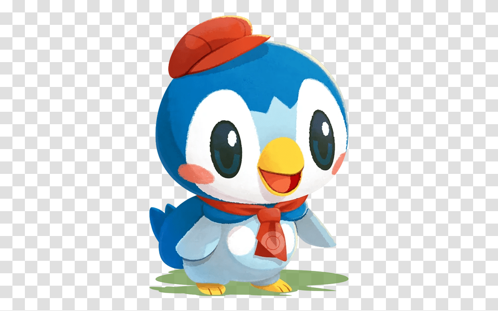 Piplup Pokemon Cafe Mix Gengar, Angry Birds Transparent Png