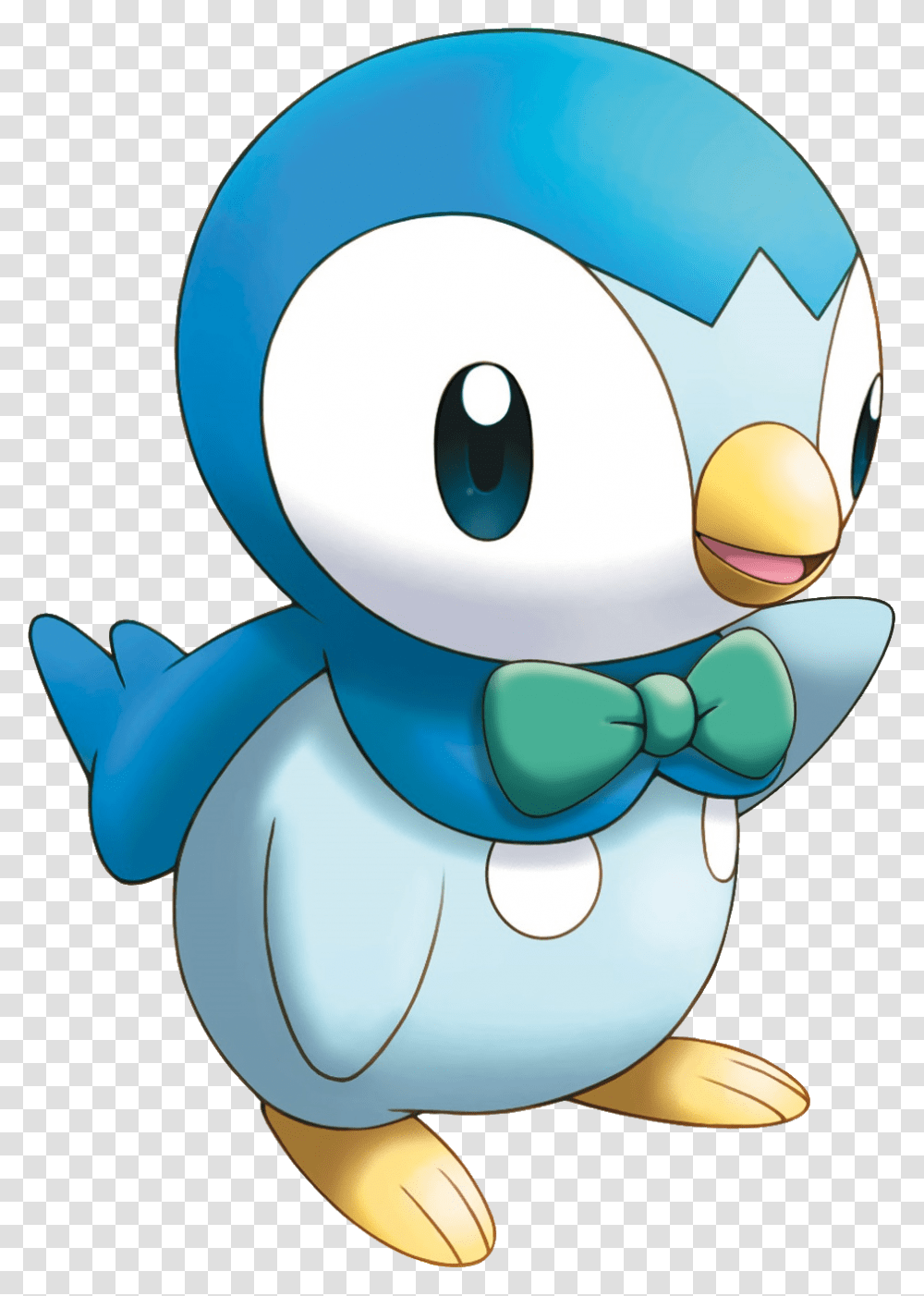 Piplup Pokemon Mystery Dungeon, Animal, Toy, Plush Transparent Png
