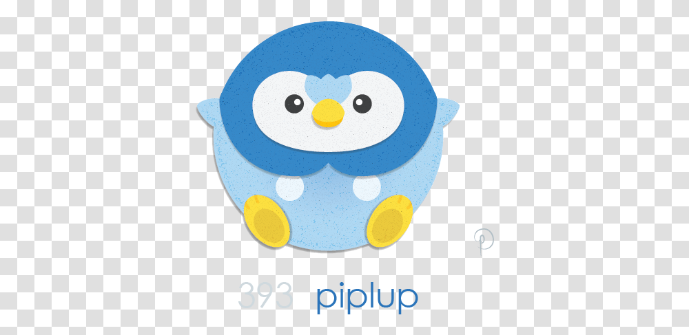 Piplup The Squishable Penguin Dot, Bird, Animal, Logo, Symbol Transparent Png