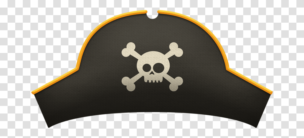 Piracy Hat Clip Art Background Pirate Hat, Baseball Cap, Apparel Transparent Png