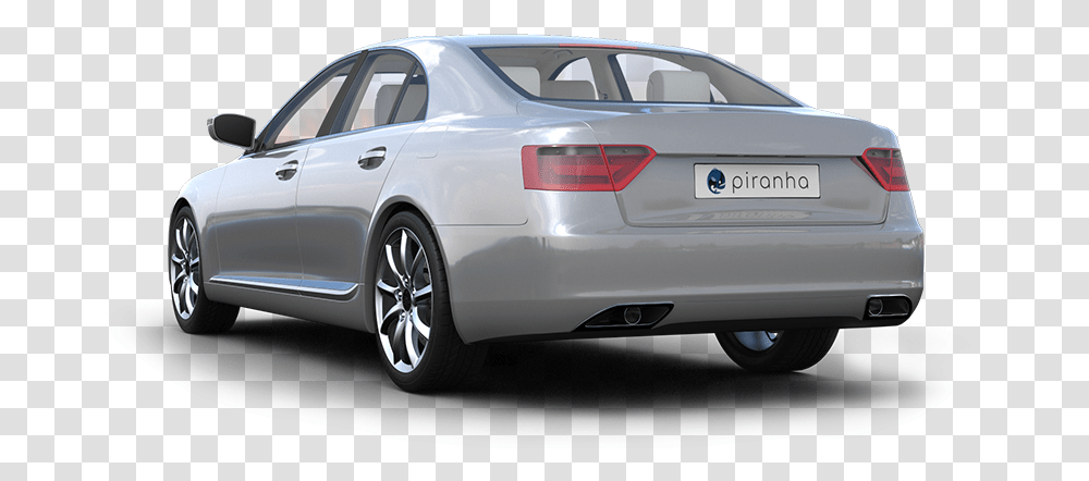 Piranha Executive Car, Vehicle, Transportation, Tire, Wheel Transparent Png