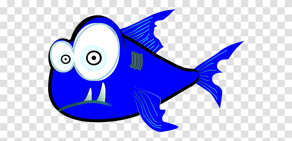 Piranha Fish Picture Pirahna Clipart, Animal, Sea Life, Amphiprion, Angelfish Transparent Png