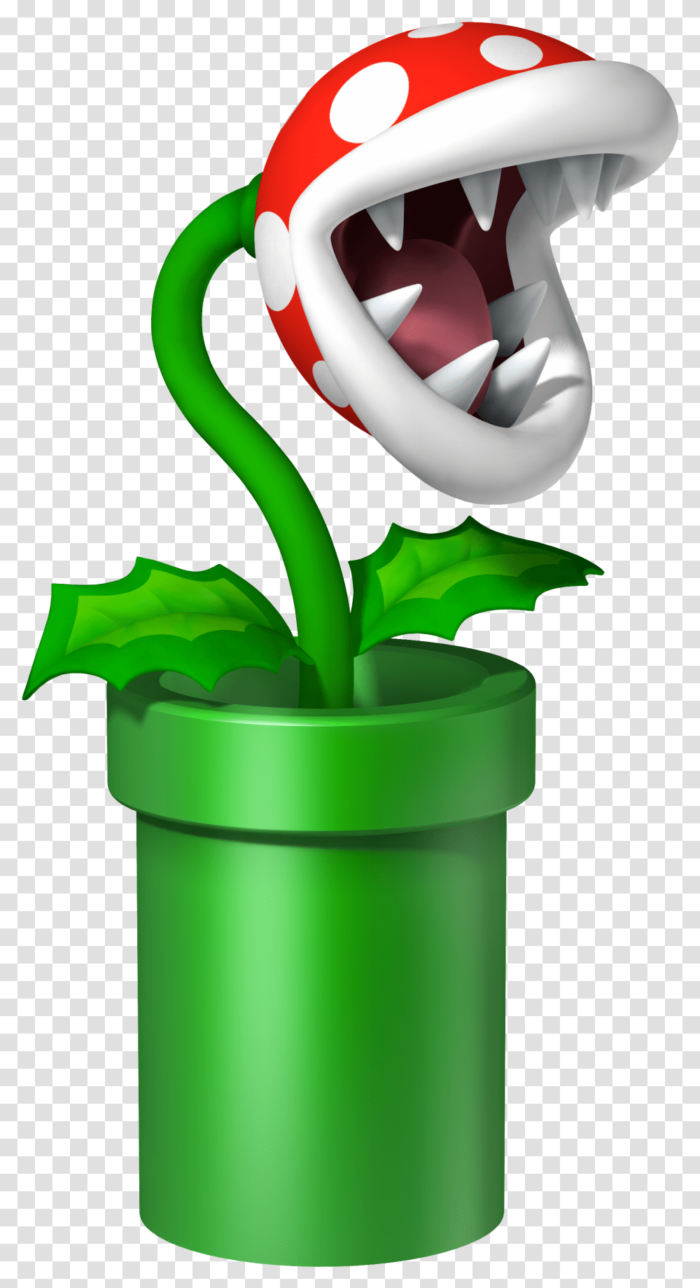Piranhaplantds Piranha Plant Super Mario, Flower, Blossom, Jar, Vase Transparent Png