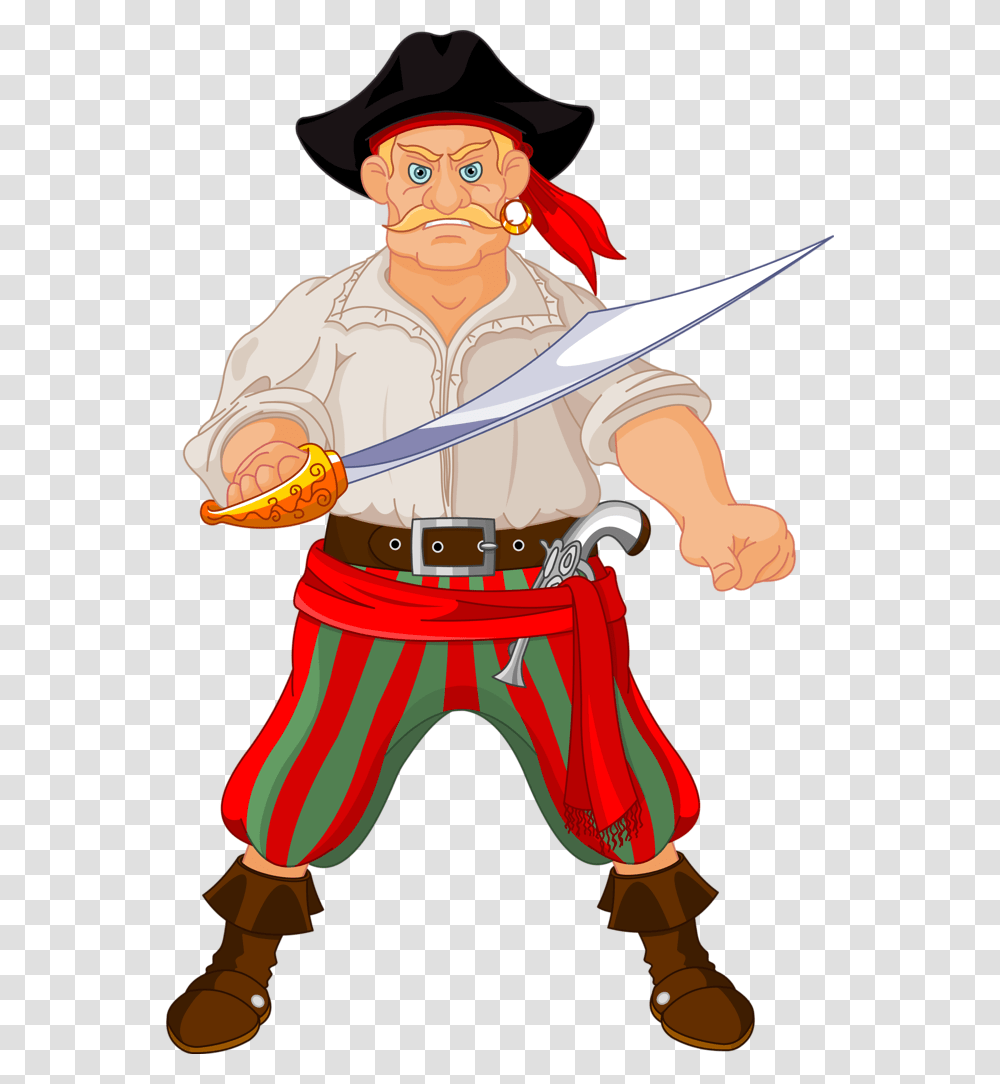 Pirata Pirates Pirate Parrot And Clip Art, Person, Costume, Hat Transparent Png