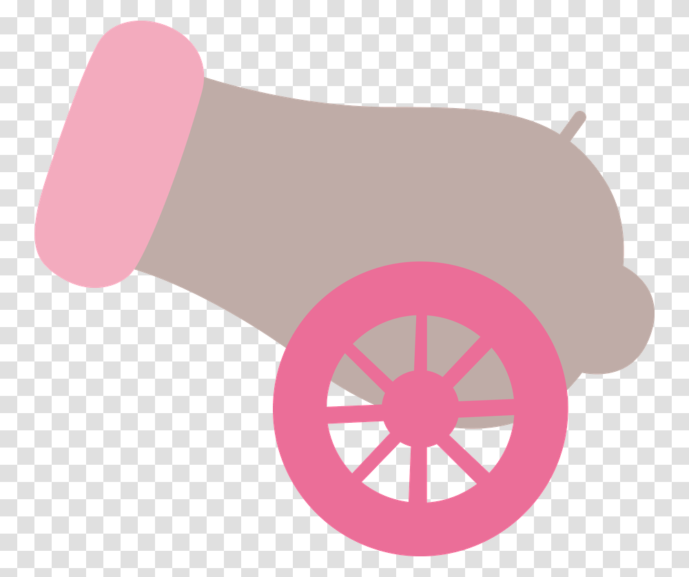 Piratas, Weapon, Weaponry, Cannon, Mortar Transparent Png