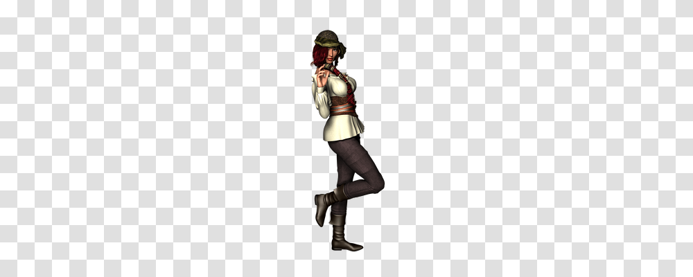 Pirate Person, Costume, Female Transparent Png