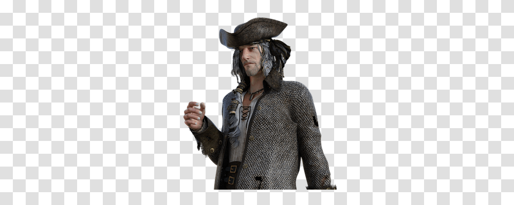 Pirate Holiday, Person, Human, Hat Transparent Png