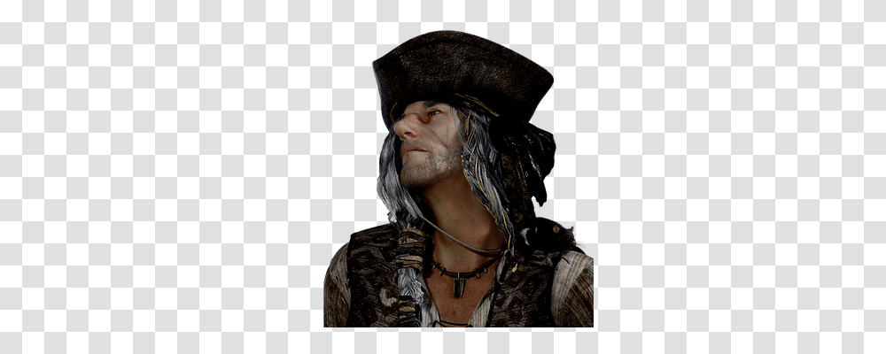 Pirate Nature, Person, Human, Costume Transparent Png
