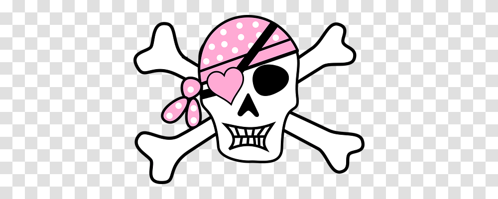 Pirate Person, Face, Label Transparent Png