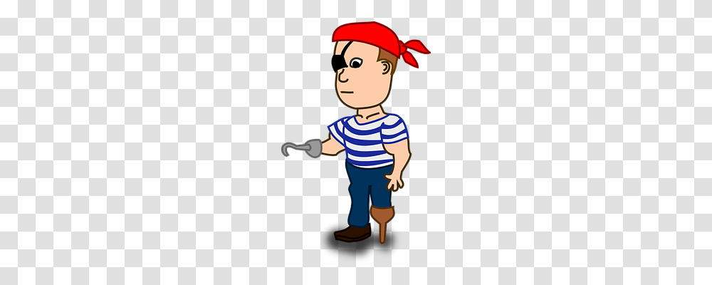 Pirate Person, Leisure Activities, Face, Performer Transparent Png