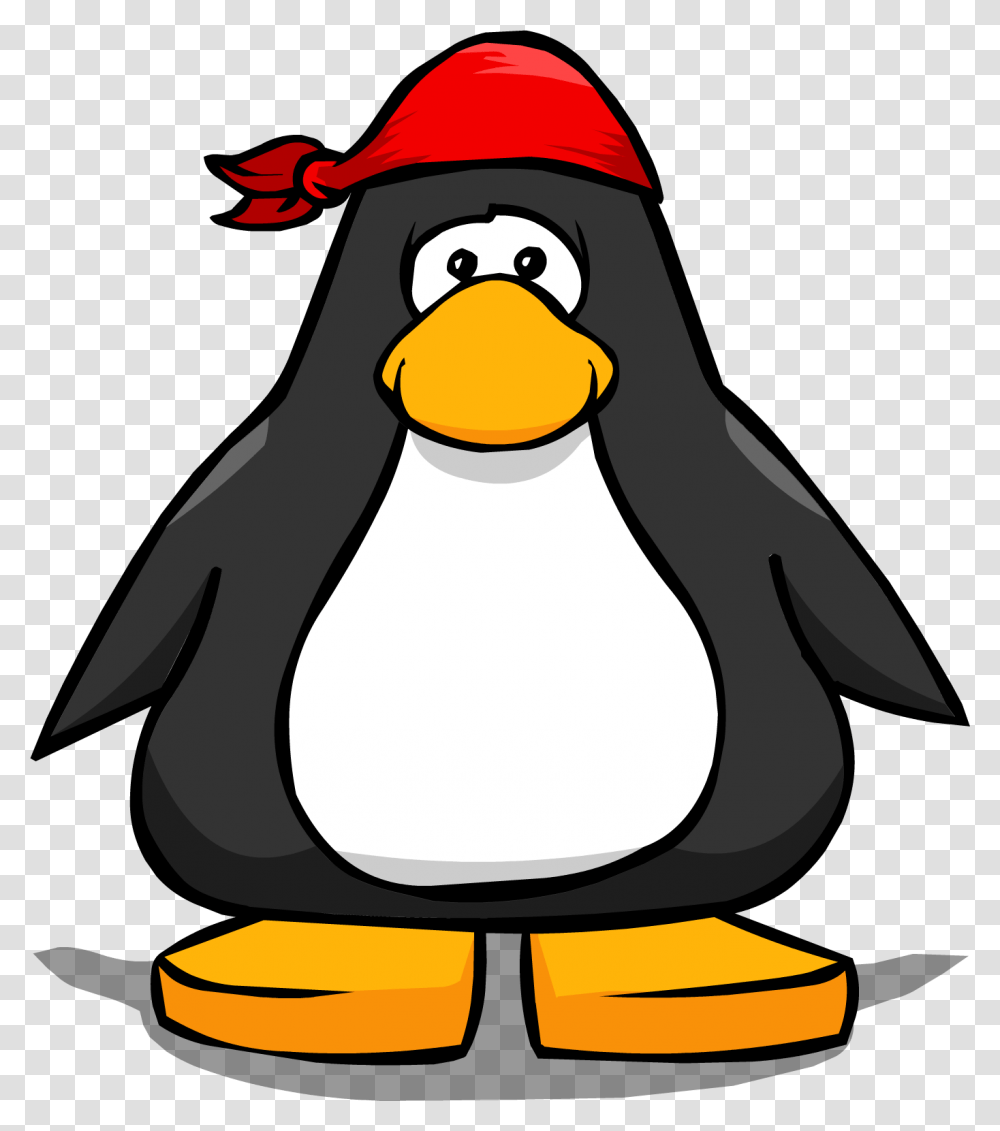 Pirate Bandana Clip Art Loadtve, Bird, Animal, Penguin, Snowman Transparent Png