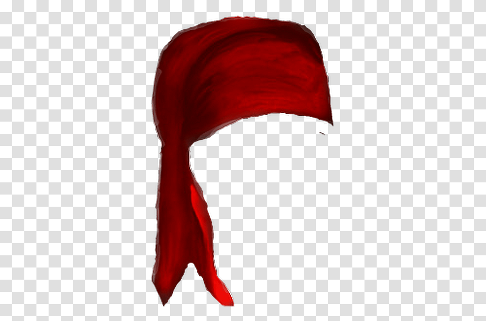 Pirate Bandana Red, Apparel, Headband, Hat Transparent Png