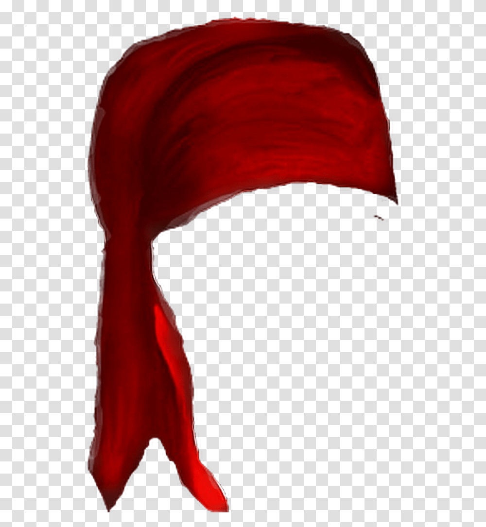 Pirate Bandana Red Head Bandana, Hood, Hat, Headband Transparent Png