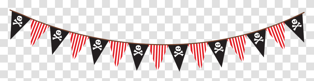 Pirate Banner Clip Art, Tabletop, Furniture Transparent Png