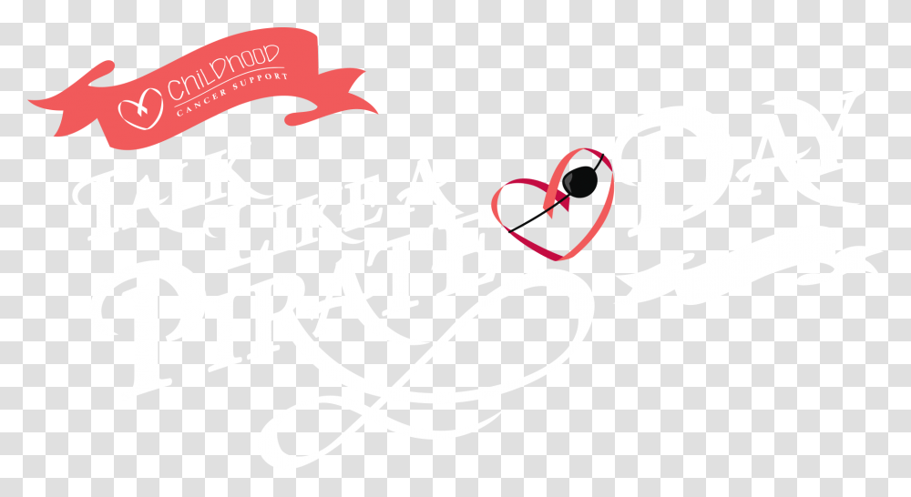Pirate Banner Love Usa, Calligraphy, Handwriting, Label Transparent Png