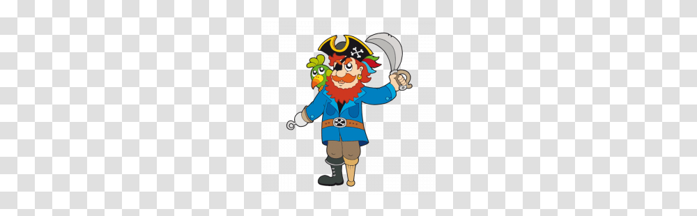 Pirate Barbe Rousse Stickers, Toy, Performer Transparent Png