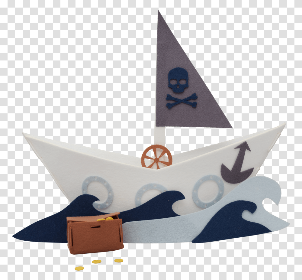 Pirate Boat, Triangle, Axe, Tool Transparent Png