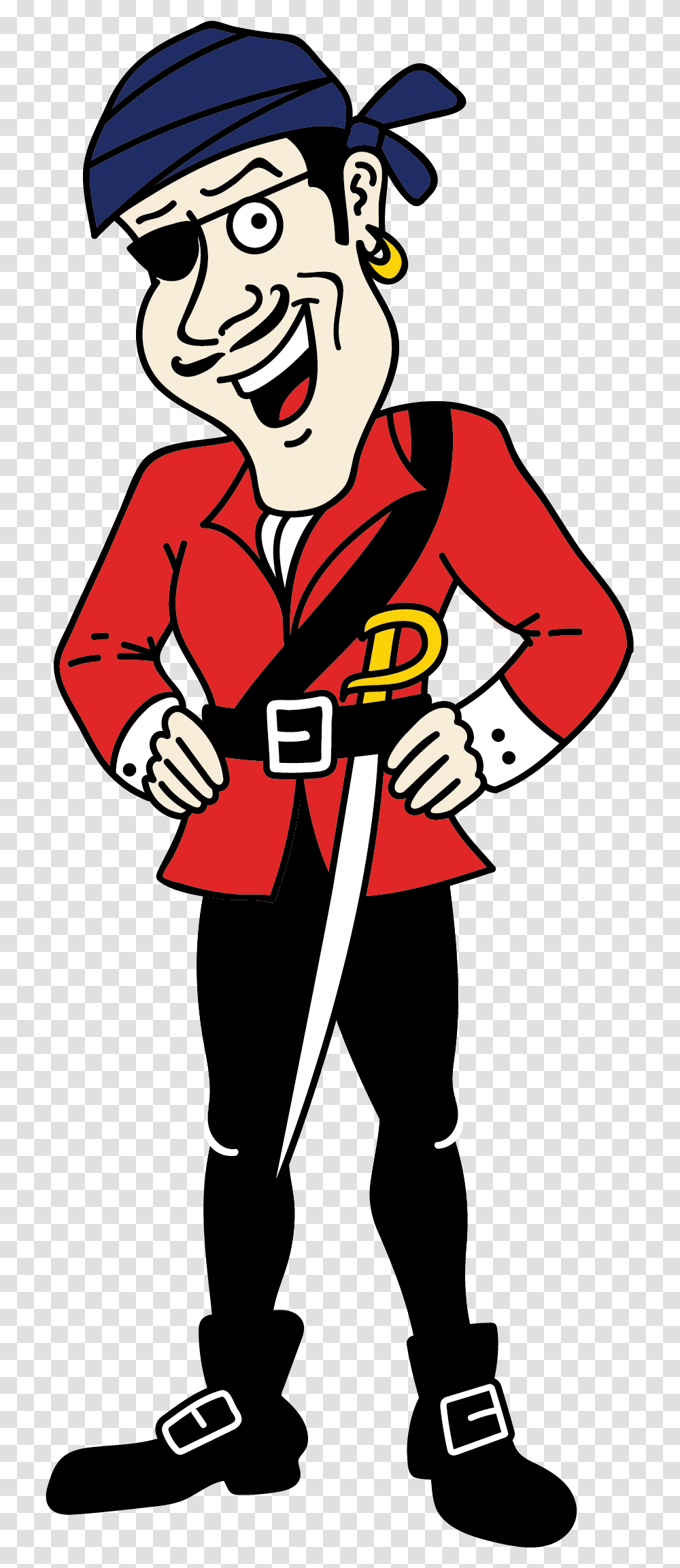 Pirate Booty Pirate, Costume, Person, Military Uniform, Officer Transparent Png