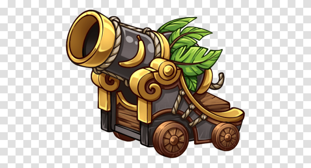 Pirate Cannon Pirates Of Everseas Ships, Weapon, Weaponry, Toy Transparent Png