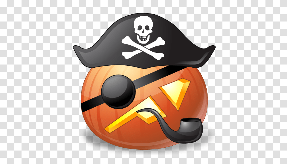 Pirate Captan Vista Halloween Iconset Icons Land Transparent Png