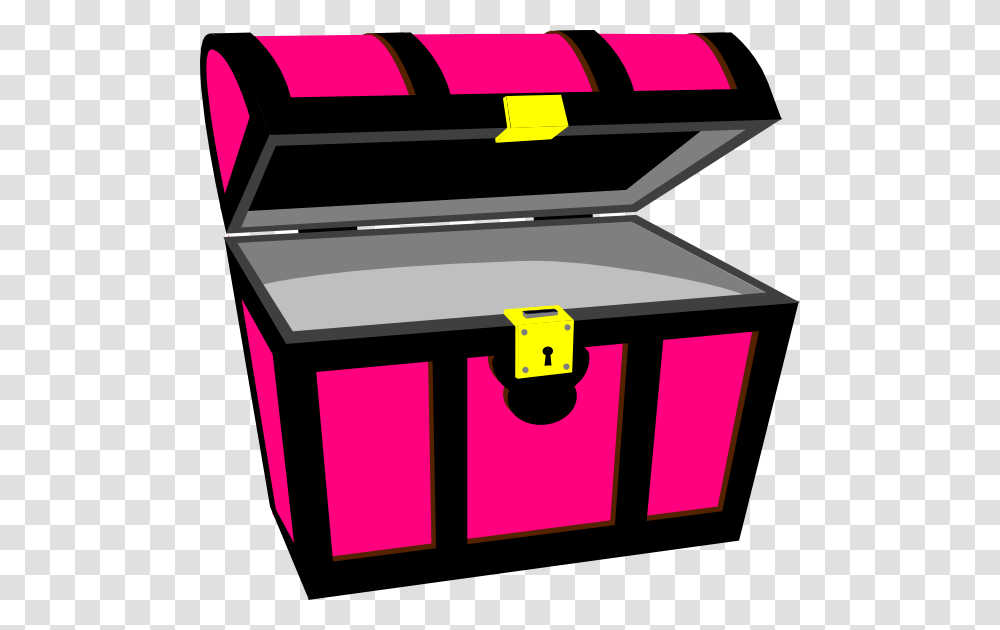 Pirate Chest Clip Art, Treasure, Box, Mailbox, Letterbox Transparent Png