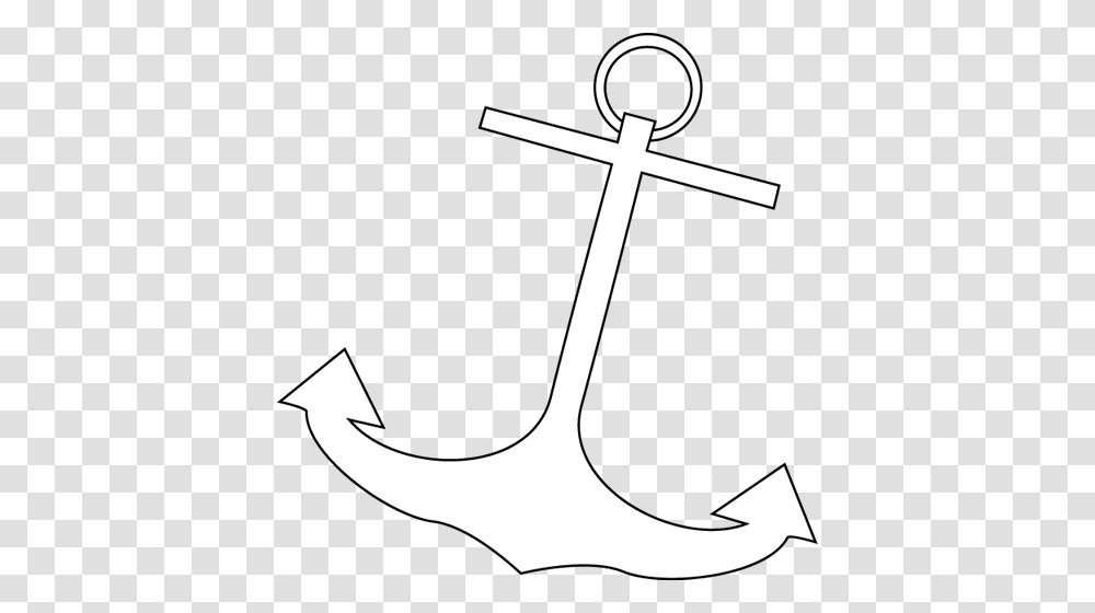 Pirate Clip Art, Anchor, Hook, Cross Transparent Png