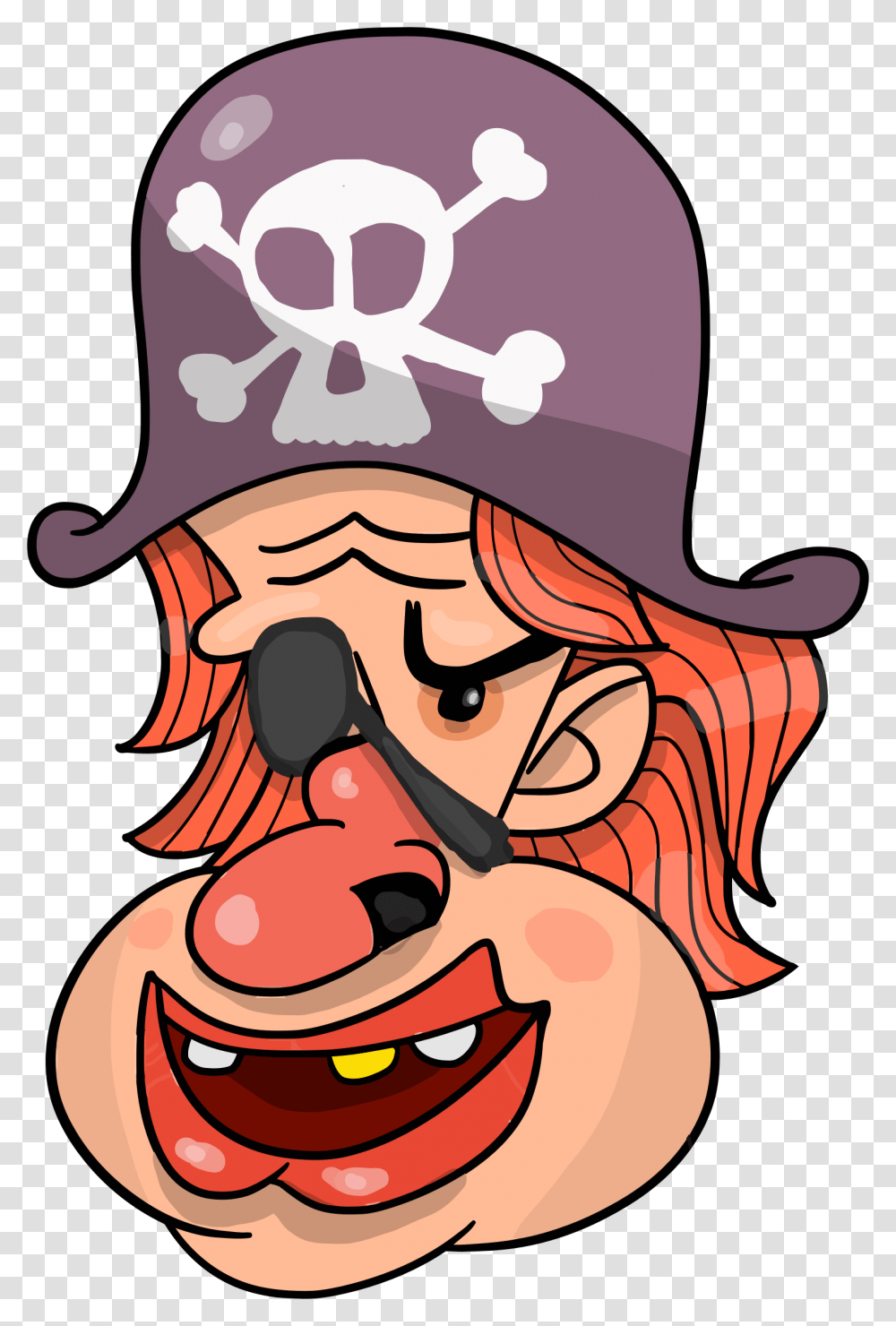 Pirate Clip Art, Apparel, Label Transparent Png