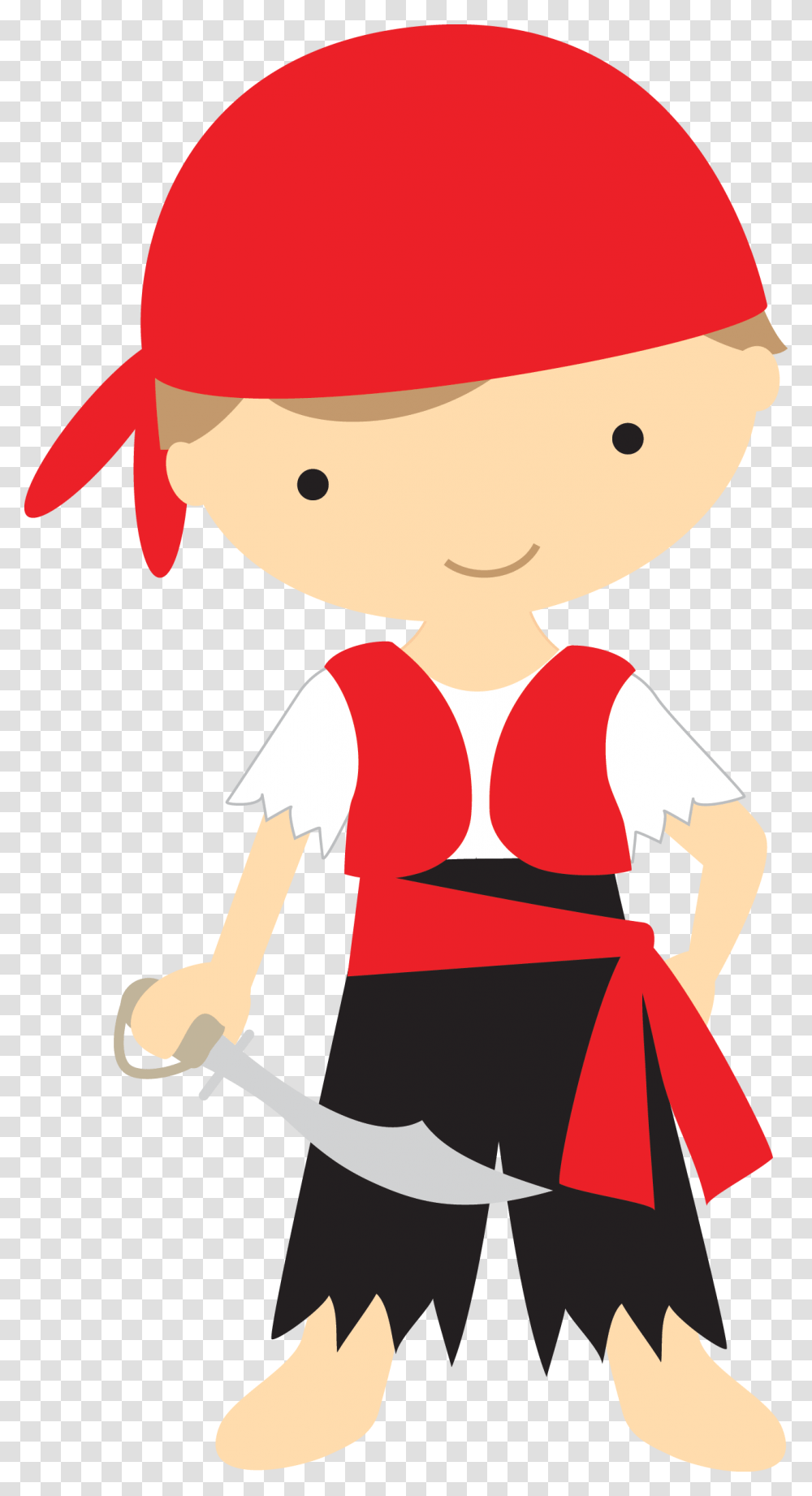 Pirate Clip Art New Year Clipart, Elf, Helmet, Apparel Transparent Png